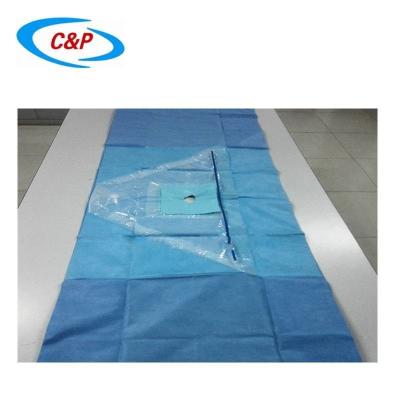 China Orthopedic Shoulder Arthroscopy Drape Nonwoven EO Sterile for sale