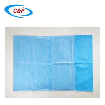 Cina Sample Freight Collected Disposable Pillow Cover for Hospitals in vendita