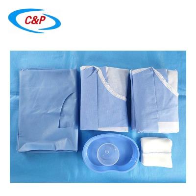 China Protective Disposable Dental Implant Surgery Pack for Safe and Sterile Surgeries Te koop