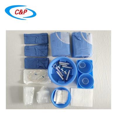 China Professional Sterile Angiography Drape Pack for Optimal and Safe Procedures zu verkaufen