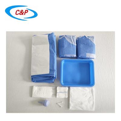 China Customizable Cesarean Section Pack for Optimal Infection Control and Prevention for sale