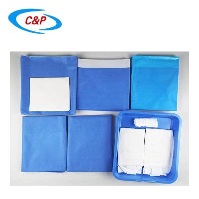 China Medical Consumables Disposable OB Delivery Pack for Safe and Hygienic Childbirth Process for sale