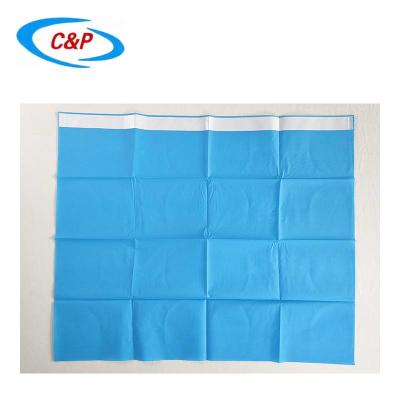 Cina Medical Accessories PP PE Side Adhesive Drape Sterile Disposable Drapes in vendita