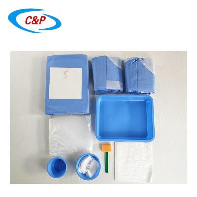 China Coronary Angiography Kit Professional and Durable Medical Supplies for Hospitals for sale