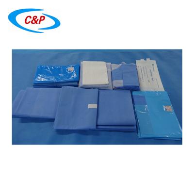 China Compact And Durable Baby Delivery Kit For Hospitals And Clinics PP for sale