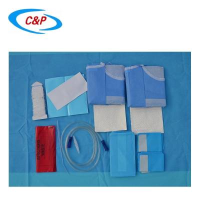 Chine CE ISO13485 Customized Nonwoven Dental Kit For Dental Procedure à vendre