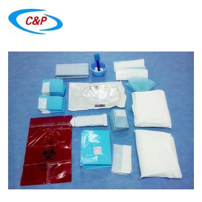 Chine Sample Provided Dental Surgical Drapes Sterile Packaging For Patient Safety à vendre