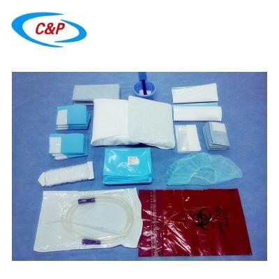 Chine Easy To Apply Waterproof Dental Surgical Drapes For Simple Removal à vendre