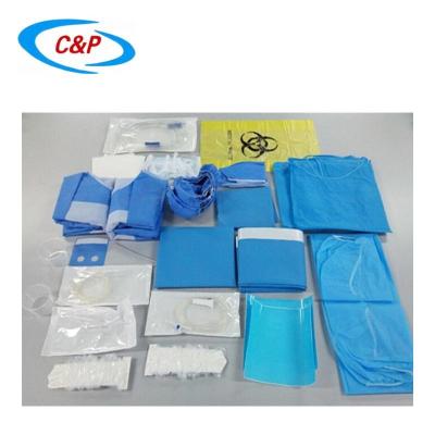 China Surgical Products Disposable SMS Dental Surgical Drapes Sterility Certificate CE ISO13485 for sale