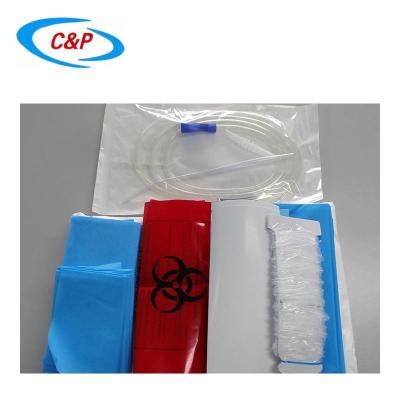 China Freight Collected Dental Surgical Drapes With CE ISO13485 Certification Te koop