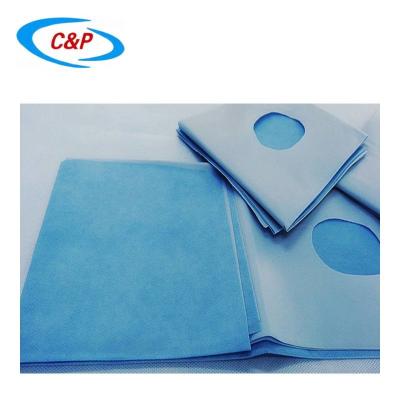 China Convenient Fenestrated Medical Drapes For Hospital And Clinic Procedures for sale