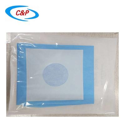 China Operating Room Use Disposable Surgical Drape Made With Non-woven Fabric for sale