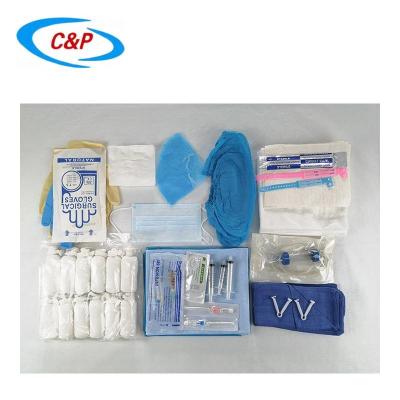 Chine fournitures médicales essentielles kit de livraison chirurgicale de bébé de Chine à vendre