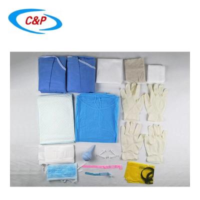 China Efficiently Maternity Delivery Kit for Hospital Birthing Delivery Procedure for sale