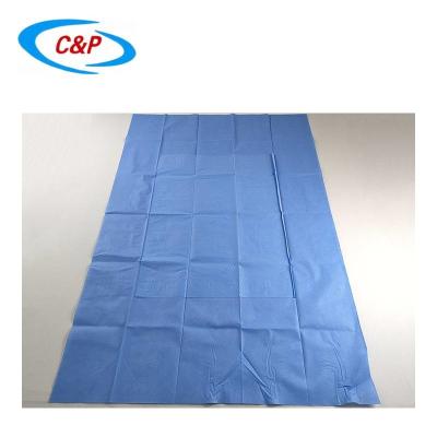 China Infection Prevention Safe Care Medical Surgical Covers Disposable Surgical Drape for sale