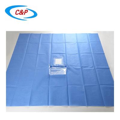 China Waterproof Sterile Ophthalmic Surgical Drape for Hospital Operating Room for sale