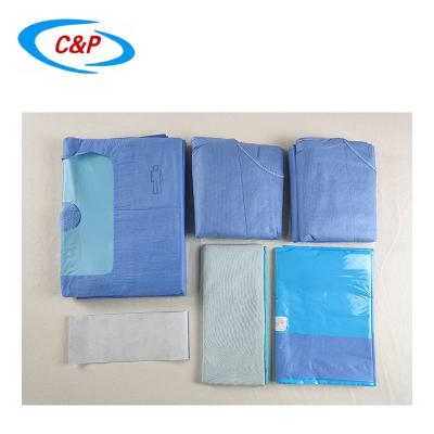 China Disposable Drapes and Gowns Sterile Hand Extremity Pack for Hospital for sale