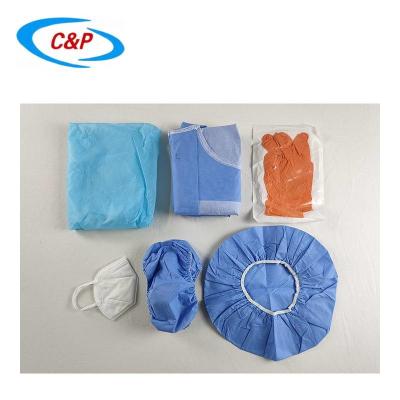 China High Quality Sterile Chemo Drape Pack Supplier for Surgical Procedures for sale