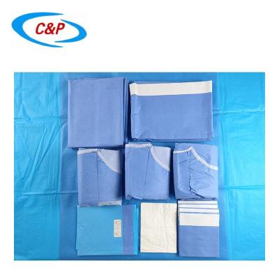 China Disposable Universal Basic Surgical Drape Pack for Sterile Operating Room for sale