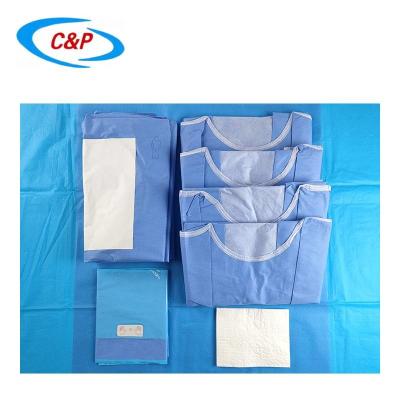 Κίνα Hospital Disposable Nonwoven Cesarean Section Pack in C-Section Procedures προς πώληση