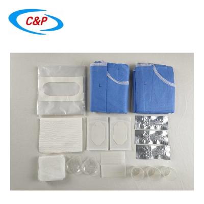 China Waterproof Disposable Lasik Eye Surgery Pack for Sterile Protection for sale