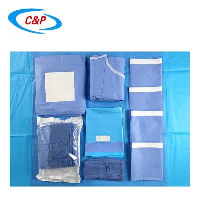 China Medical Consumables Disposable Eye Pack for Successful Ophthalmology Operations for sale