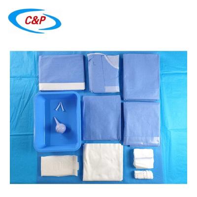 Cina Fabbrica all'ingrosso Disposable Labour and Delivery Pack ODM/OEM Disponibile in vendita