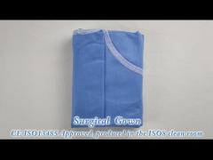 Standard Surgical Gown