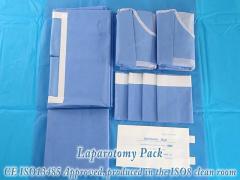 Laparotomy Pack SLP-0623-1