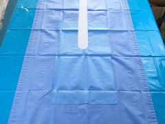 U Drape Surgical Split Sheet