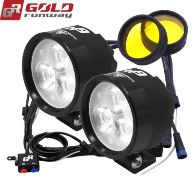 China Wholesale Hot Haed Auto Head Light Lamp China 30w18W Led Work Light For 4x4 Car Accessories for sale