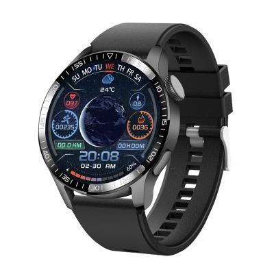 China Touch Screen Drop Shipping Magnetic Wireless Charging Smart Wristband IP68 Waterproof 1.28inch OLED Screen Wristband SmartWatch For Boys Girls for sale