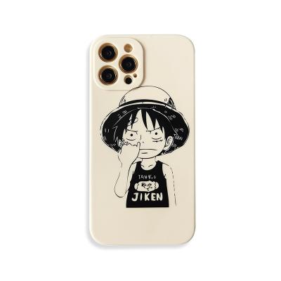 China Low Price Designer Wholesale Water Proof Anime Shockproof Mobile Phone Accessories TPU Cell Phone Bags and Cases Cover Cell Phone Cases for sale