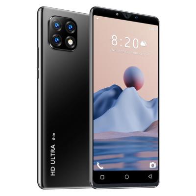 China Dual SIM Card Special Wholesale A35-F22 8MP+16MP 3800mAh 5.0inch Fingerprint Unlock Smartphone 12GB+512GB 10 Cores Mobile Phones for sale