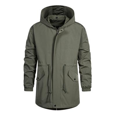 China Mens Anorak Winter Jacket Hooded Lightweight Cotton Shell QUICK DRY for sale