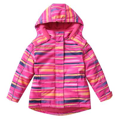 China Waterproof Girls Insulated Ski Snowboard Jacket for sale