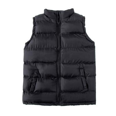 China Stripper Breathable Warm Vest Men Outdoor Lightweight Padded Vest Thick for sale