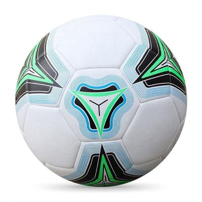 China Thermal bonded soccer balls from Waterproof.Laminated.Laminated. 2022 Sport Ball The Latest Version Custom Football Soccer Ball Soccer Ball for sale