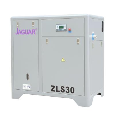 China 30HP JAGUAR 22KW Industrial Machines 445kg Compressor de Aire for Sandblasting for sale