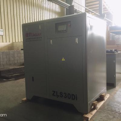 China 30HP JAGUAR 22KW compressor de ar para indústria têxtil dentro lojas de materiais de construção à venda