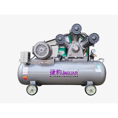 China JAGUAR 10HP Piston Air Compressor The Best Choice for Air Gas Applications for sale