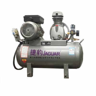 China Air Gas Type 1HP JAGUAR Mini Pump Air Compressor 415V/380V/220V/60HZ/50HZ for sale