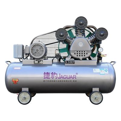 China Jaguar 4KW 0.45 m3/min 7ba Oil Free Piston Air Compressor for Heavy-Duty Applications for sale