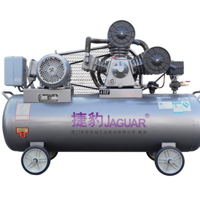 China JAGUAR 3KW/4HP Air Cooled Piston Air Compressor for Online Support and Easy Operation for sale