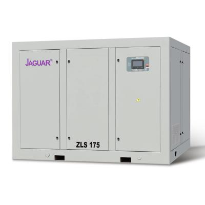 China 175HP JAGUAR Direct Driven Air Compressor The Ultimate Solution for Mute Operation for sale