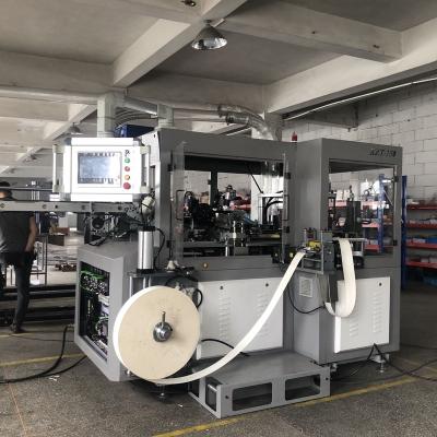 China Hotels Servo Motor Intelligent Contril Paper Cup Machine Paper Cup Making Machine Paper Cup Forming Machine for sale