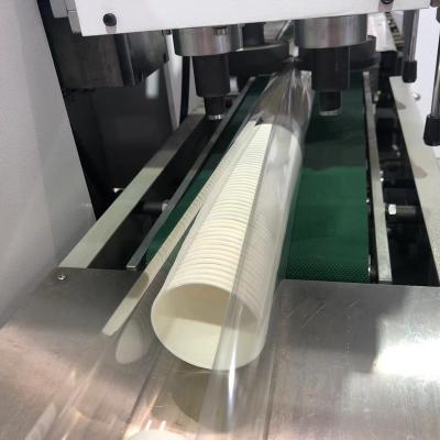 China Full Automatic Plastic Food Paper Cup Packing Machine Price for sale