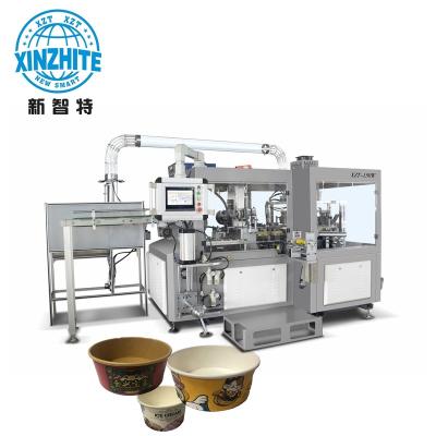 China Hotels Paper Bowl Machine Paper Bowl Machine Medium Speed ​​Paper Bowl Forming Machine for sale