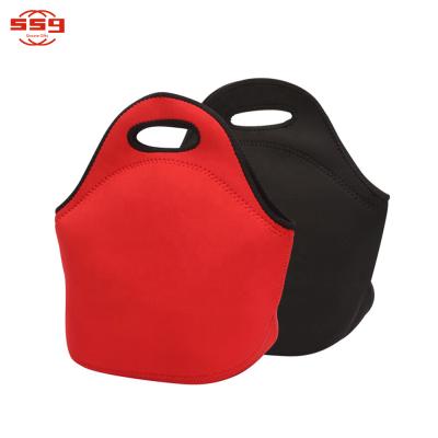 China Newest Custom Hot Selling Neoprene Insulated Beer Bottle Waterproof Can Thermal Lunch Cooler Bag for sale