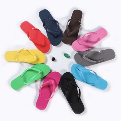 China Flip Flops Women Hot Sale Custom Made Promotional EVA Ladies Flip Flops Personalized Logo Printing Beach Flip Flop for sale